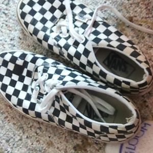 Women's vans shoes